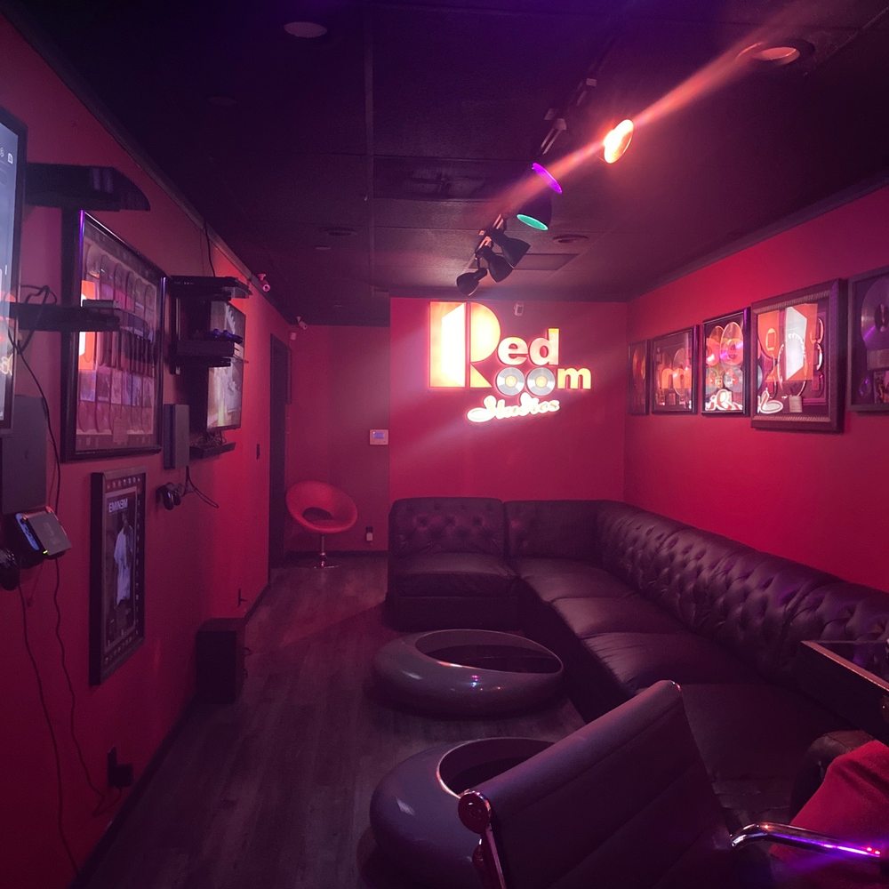 Red Room Studios - the lobby - Recording & Rehearsal Studios Near Me - Hawthorne, California Red Room Studios - the lobby - Recording & Rehearsal Studios Near Me - Hawthorne, California