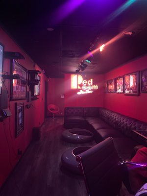 Red Room Studios by null