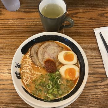 Ramen Danbo - Classic Rekka Ramen - Ramen Near Me - Seattle, Washington Ramen Danbo - Classic Rekka Ramen - Ramen Near Me - Seattle, Washington