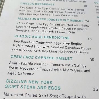 Atlantic's Edge Restaurant - Seafood Near Me - Islamorada, Florida Atlantic's Edge Restaurant - Seafood Near Me - Islamorada, Florida