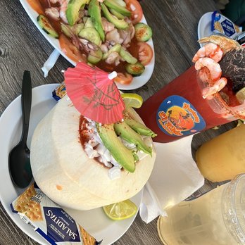Mariscos El Wicho - Food was great and service as well. - Seafood Near Me - Tempe, Arizona Mariscos El Wicho - Food was great and service as well. - Seafood Near Me - Tempe, Arizona