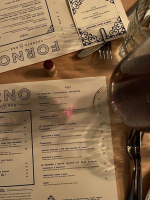 Forno Osteria+Bar by null