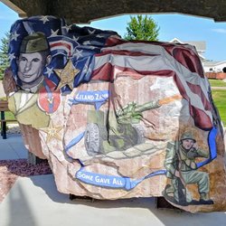 Osceola County Freedom Rock