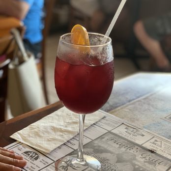 Frank's Grill - Sangria - Seafood Near Me - Marathon, Florida Frank's Grill - Sangria - Seafood Near Me - Marathon, Florida