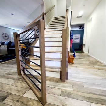 Straight Up Stairs - General Contractors Near Me Straight Up Stairs - General Contractors Near Me