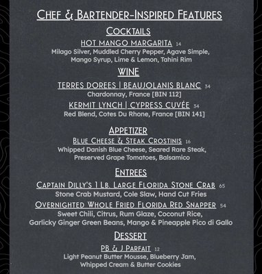 Menu photo 1 The Hollander On Main Lima, OH Menu photo 1 The Hollander On Main Lima, OH