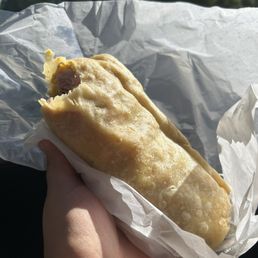 Ham burrito Ham burrito