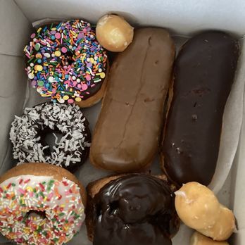J C Donuts - 1/2 Dozen Donuts - Donuts Near Me - Aliso Viejo, California J C Donuts - 1/2 Dozen Donuts - Donuts Near Me - Aliso Viejo, California