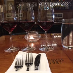 Tastings - My selection of 3 Pinot Noir.