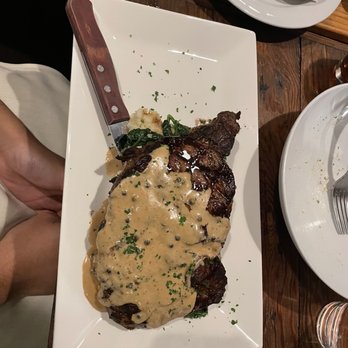 Tree House Cafe - Ribeye - Mediterranean Near Me - Carmel, California Tree House Cafe - Ribeye - Mediterranean Near Me - Carmel, California