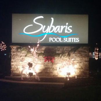 Sybaris Pool Suites - The Sybaris - Hotels Near Me - Frankfort, Illinois Sybaris Pool Suites - The Sybaris - Hotels Near Me - Frankfort, Illinois