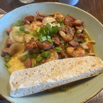 First Watch - Shrimp & Grits - Breakfast & Brunch Near Me - Newport News, Virginia