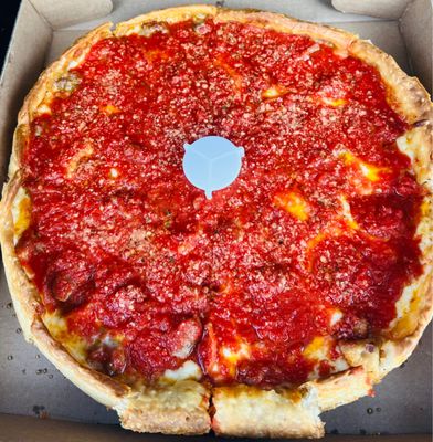 Windy City Pizza by null