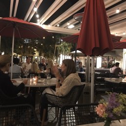 Outside patio Outside patio