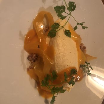 Bare Vestland - Pumpkin pie deconstructed - Tapas/Small Plates Near Me - Bergen, 12