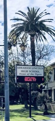 Abraham Lincoln High School by null