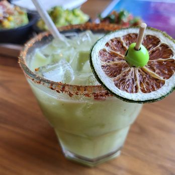Agave Bandido - Avocado Margarita - Desserts Near Me - Dunwoody, Georgia
