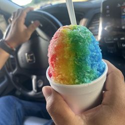 Funky Town Freeze - Rainbow