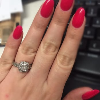 Luxor Nails - Love my SNS nails (#3) thank you for the impressive service on my first visit. I will definitely be back! - Nail Salons Near Me - Tampa, Florida