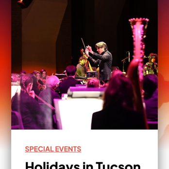 Tucson Convention Center - Venues & Event Spaces Near Me - Tucson, Arizona