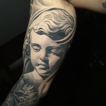 The Speakeasy Tattoo - Tattoo by Tony - Tattoo Near Me The Speakeasy Tattoo - Tattoo by Tony - Tattoo Near Me