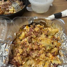 Loaded potato