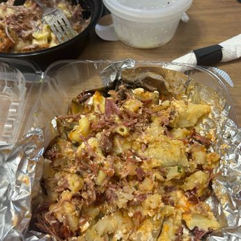 Texas Frontyard bbq - Loaded potato - Barbeque Near Me - San Antonio, Texas