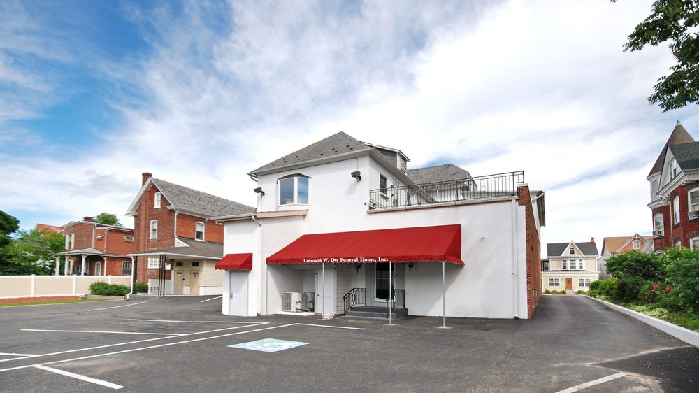 LINWOOD W. OTT FUNERAL HOME Updated July 2024 Request Information