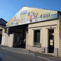 Gym Suédoise