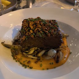 Braised Short Rib