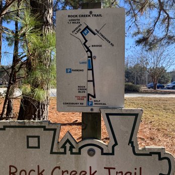 Rock Creek Trail - Trail map - Hiking Near Me Rock Creek Trail - Trail map - Hiking Near Me