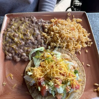 Azteca D'Oro Mexican Restaurant - Tostada - Mexican Near Me - Brandon, Florida Azteca D'Oro Mexican Restaurant - Tostada - Mexican Near Me - Brandon, Florida
