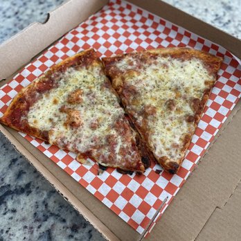 M C's Brooklyn Pizzeria - Cheese slices - Pizza Near Me - Littleton, Colorado M C's Brooklyn Pizzeria - Cheese slices - Pizza Near Me - Littleton, Colorado