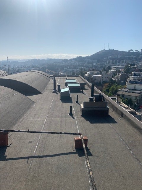 Slide of A L P Roofing