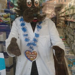 Biber Apotheke - Den Biber