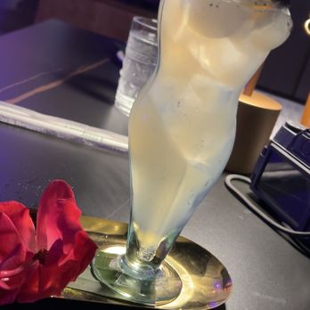 B.O.T - Crazy Rich Asian cocktail - Salad Near Me - Atlanta, Georgia