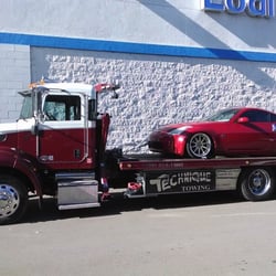 Technique Towing & Heavy Haul