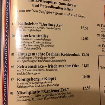 Xantener Eck - Pubs Near Me - Berlin, BE