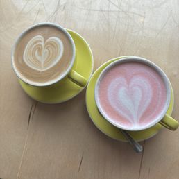 beet root latte beet root latte