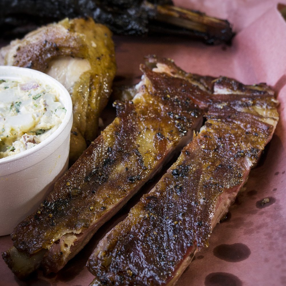 Beach Hill Smokehouse - Tender pork ribs - Barbeque Near Me - Toronto, Ontario Beach Hill Smokehouse - Tender pork ribs - Barbeque Near Me - Toronto, Ontario