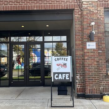 Factotum Coffee - Exterior - Coffee Roasteries Near Me - Chicago, Illinois