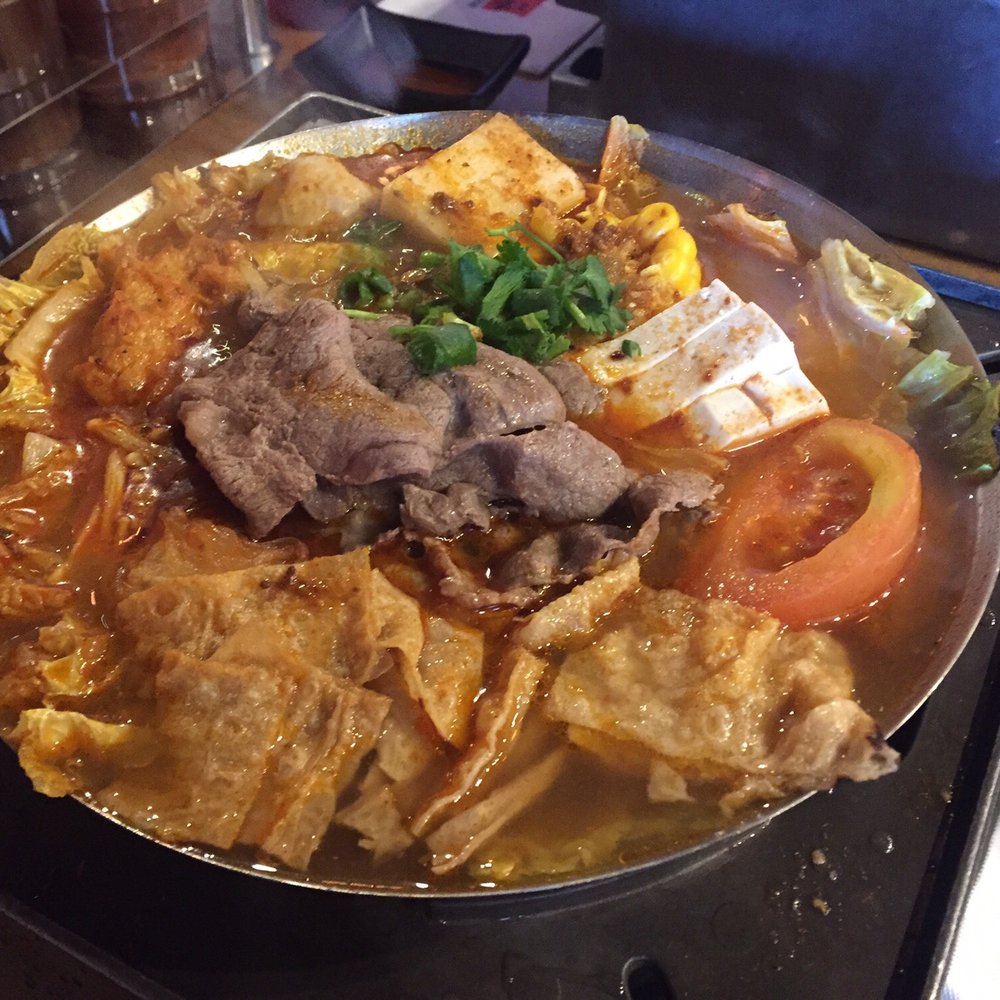 Boiling Point - Beef pot (flaming hot) - Hot Pot Near Me - Fremont, California Boiling Point - Beef pot (flaming hot) - Hot Pot Near Me - Fremont, California