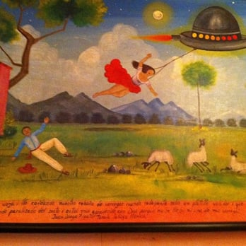 Chuy's - My favorite painting in the middle room. - Tex-Mex Near Me - Gainesville, Florida