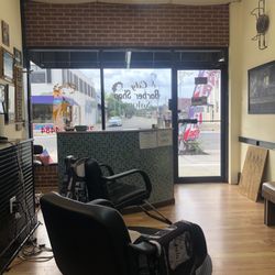 City Barber Shop & Salon