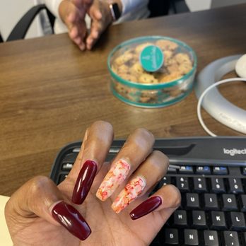 Dipping Nails & Spa - Nails!!! - Nail Salons Near Me - Phoenix, Arizona
