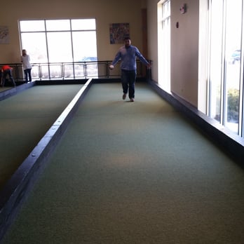 Pinstripes - The green mile - Bowling Near Me - Oak Brook, Illinois