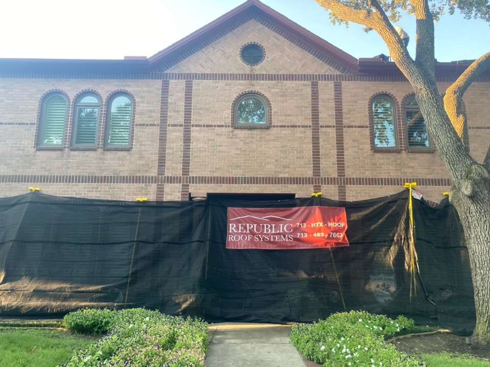 Slide of Republic Roof Systems