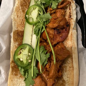 Pho 16 Express - Vietnamese Pork Sandwich - Vietnamese Near Me - Orlando, Florida