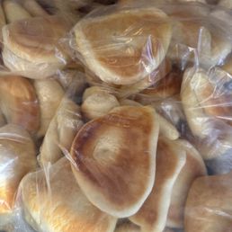 The popular Thanksgiving rolls!