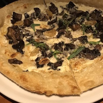 J. Alexander's - Mushroom pizza - New American Near Me - Franklin, Tennessee J. Alexander's - Mushroom pizza - New American Near Me - Franklin, Tennessee